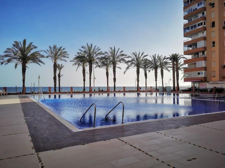 Estudio Algarrobo Costa Dış mekan fotoğraf