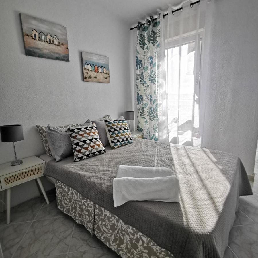 Estudio Algarrobo Costa Dış mekan fotoğraf