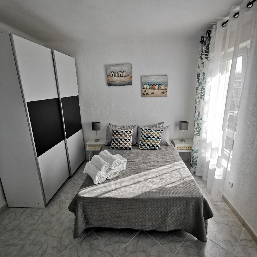 Estudio Algarrobo Costa Dış mekan fotoğraf