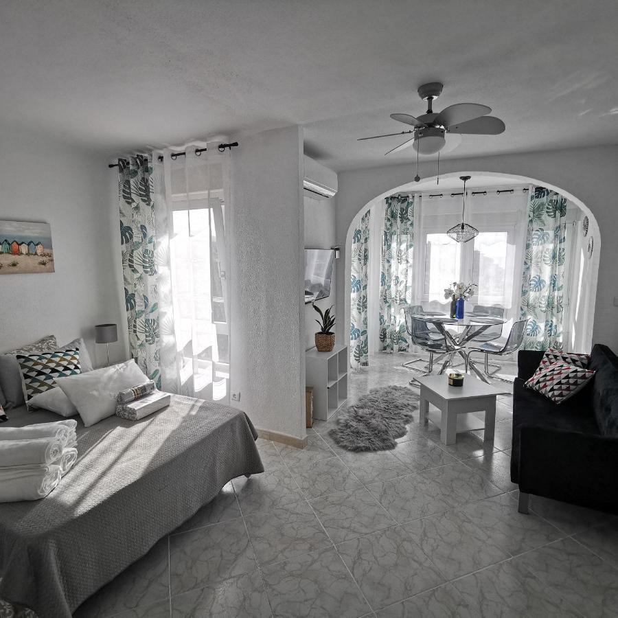 Estudio Algarrobo Costa Dış mekan fotoğraf