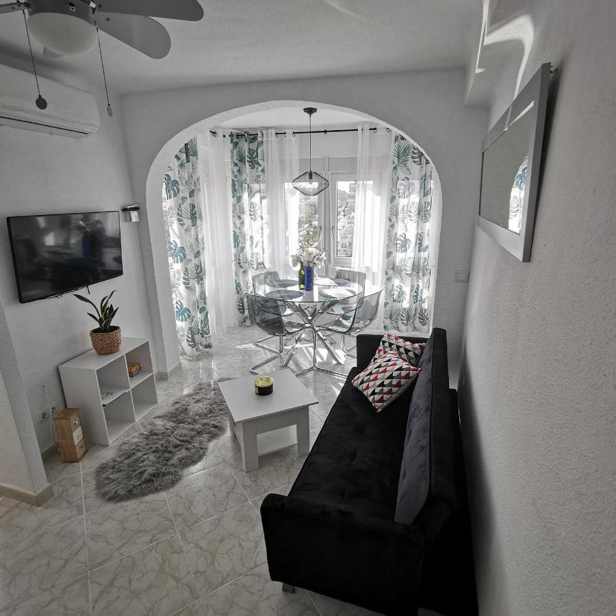 Estudio Algarrobo Costa Dış mekan fotoğraf