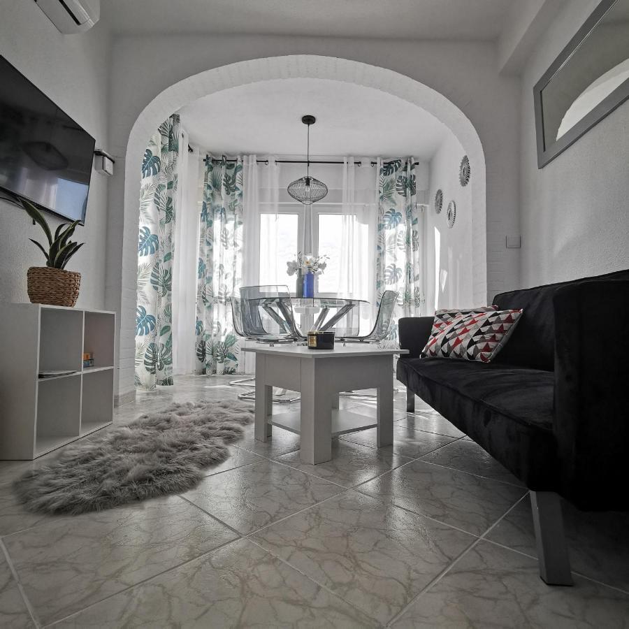 Estudio Algarrobo Costa Dış mekan fotoğraf