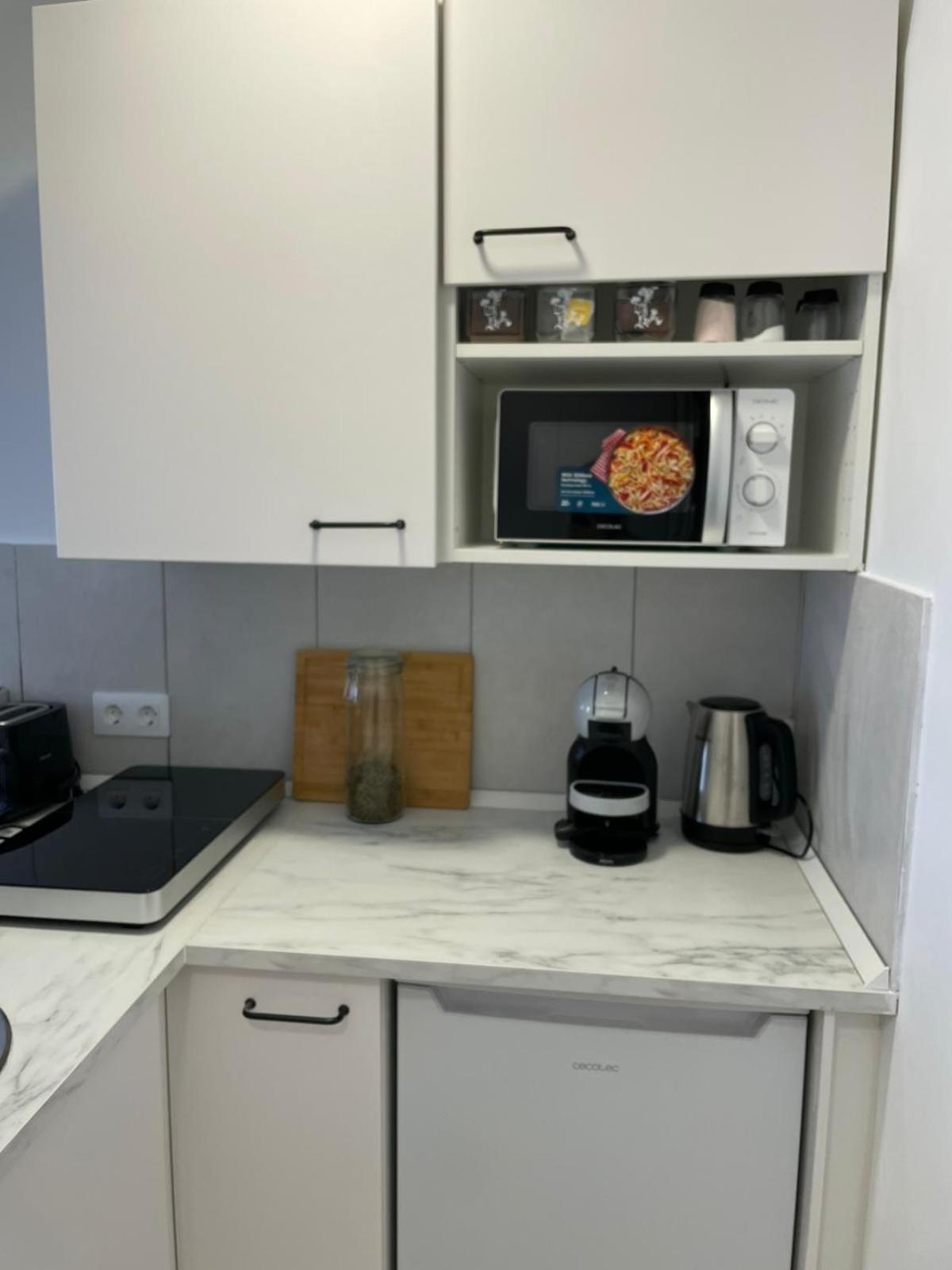 Estudio Algarrobo Costa Dış mekan fotoğraf